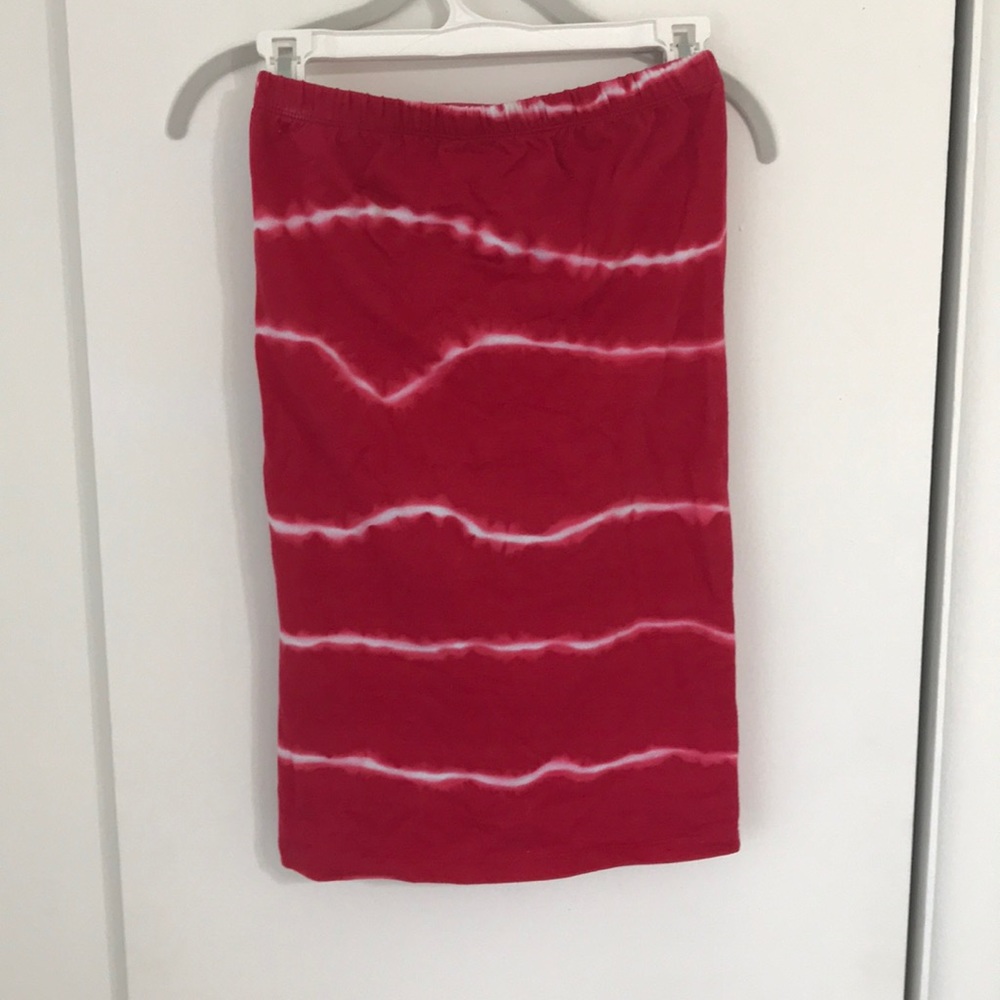 Ocean Drive Strapless dress